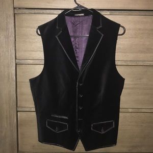 Express Men’s Vest